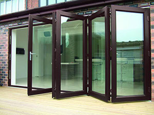 Bi-Fold Door